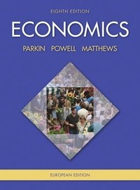 Economics; Michael Parkin; 2012