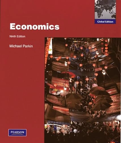Economics; Michael Parkin; 2010
