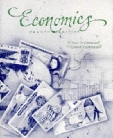 Economics; Paul Wonnacott; 1990