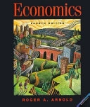 Economics; Roger A. Arnold; 2024