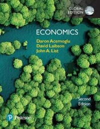 Economics; Daron Acemoglu; 2019