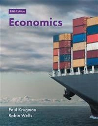 Economics; Paul R. Krugman; 2018