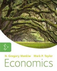 Economics; N. Gregory. Mankiw; 2014