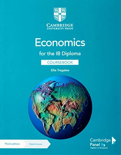 Economics for the IB diploma; Ellie Tragakes; 2020