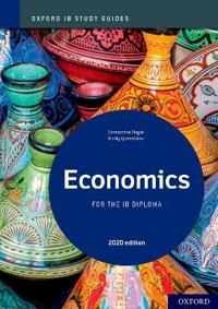 Economics for the IB Diploma; Constantine Ziogas; 2021