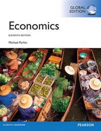 Economics : global edition; Michael Parkin; 2014