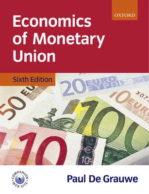 Economics of monetary union; Paul De Grauwe; 2005