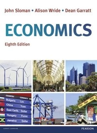 Economics, plus MyEconLab with Pearson eText.; John Sloman; 2012