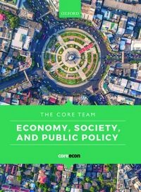 Economy, society, and public policy; CORE team; 2019