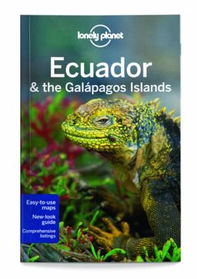 Ecuador & The Galapagos Islands LP; Regis St.Louis, Greg Benchwick, Michael Grosberg, Luke Waterson; 2015