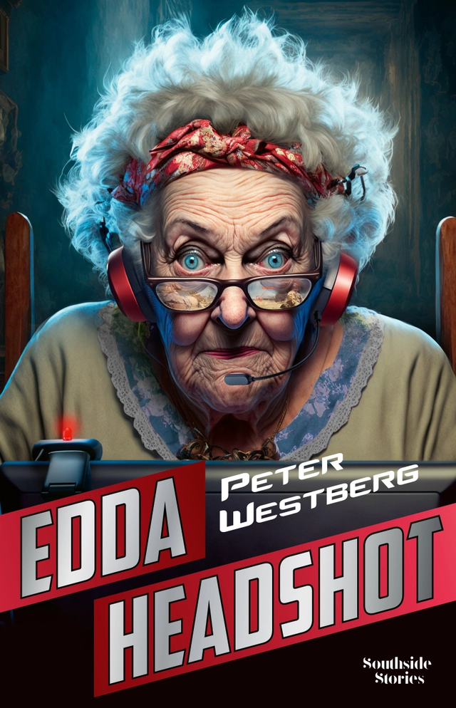 Edda Headshot; Peter Westberg; 2024