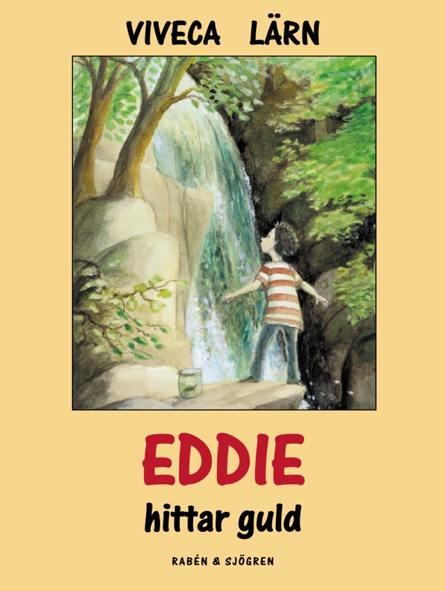 Eddie hittar guld; Viveca Lärn; 2001