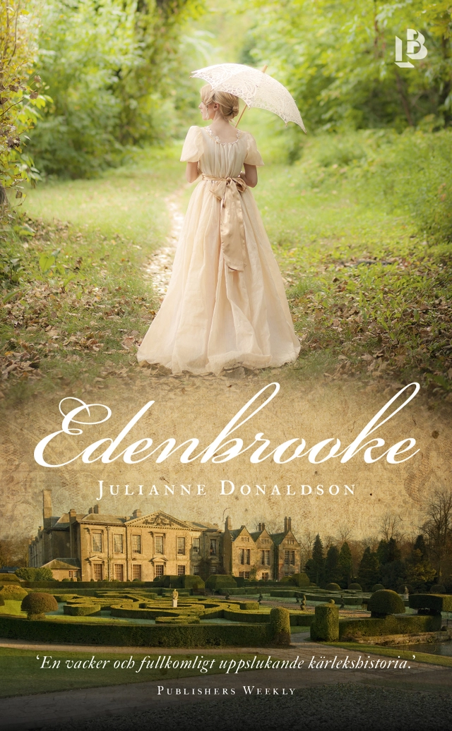 Edenbrooke; Julianne Donaldson; 2018