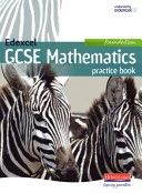 Edexcel GCSE Maths Foundation Practice Book; Joe Petran, Keith Pledger, Gareth Cole, Peter Jolly, Graham Newman; 2006