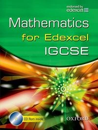 Edexcel Maths for IGCSE (with CD); Derek Huby; 2008