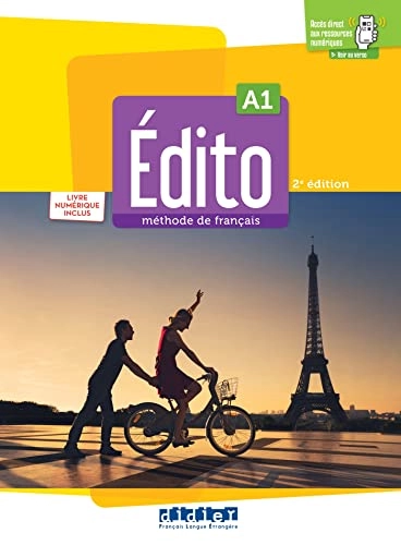 Édito : méthode de français; Lucie Mensdorff-Pouilly; 2023