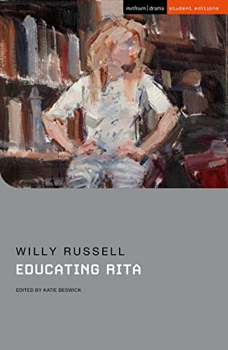 Educating Rita; Willy Russell, Katie Beswick; 2023