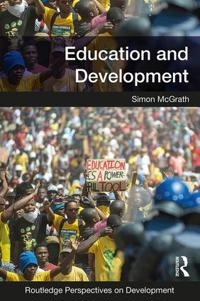 Education and development; Simon (university Of Nottingham Mcgrath; 2018