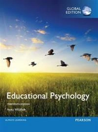 Educational psychology; Anita Woolfolk Hoy; 2016