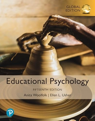 Educational psychology : active learning edition; Anita Woolfolk Hoy; 2025