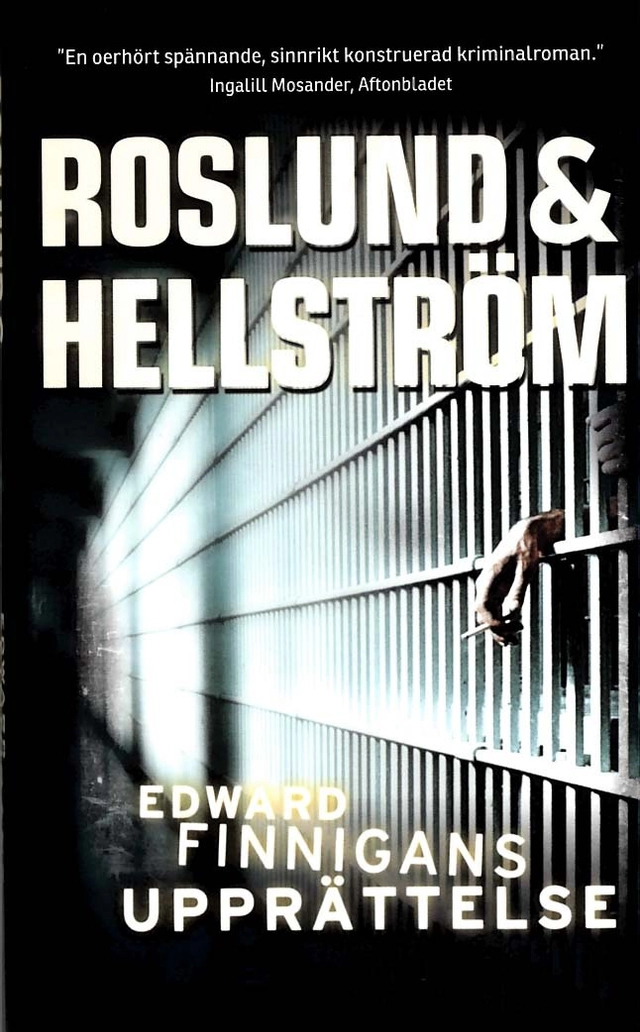 Edward Finnigans upprättelse; Anders Roslund; 2019