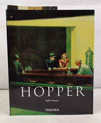 Edward Hopper: 1882 - 1967 ; Transformationen des Realen; Rolf Günter Renner, Edward Hopper; 1990