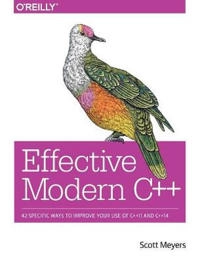 Effective Modern C++; Scott Meyers; 2014