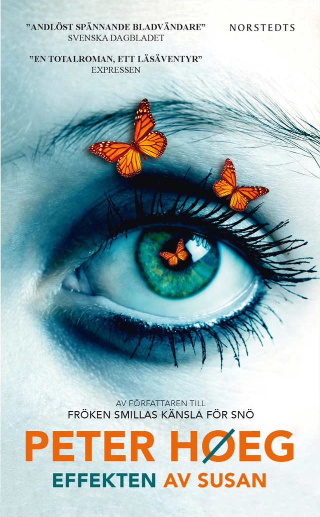 Effekten av Susan; Peter Hoeg; 2016