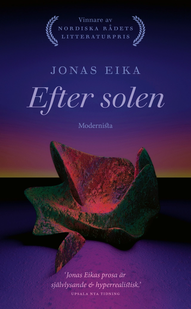 Efter solen; Jonas Eika; 2021