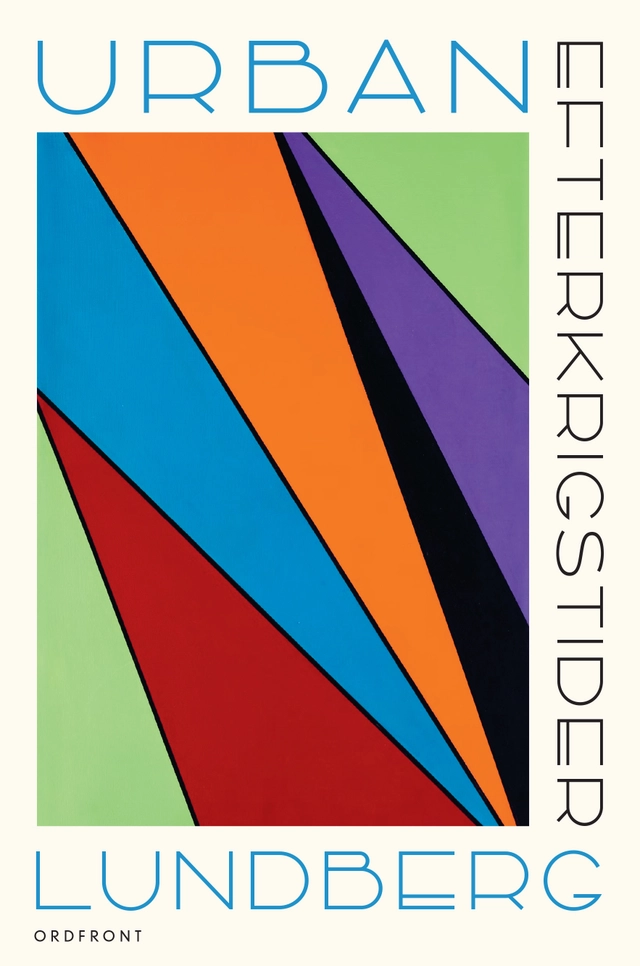 Efterkrigstider; Urban Lundberg; 2025