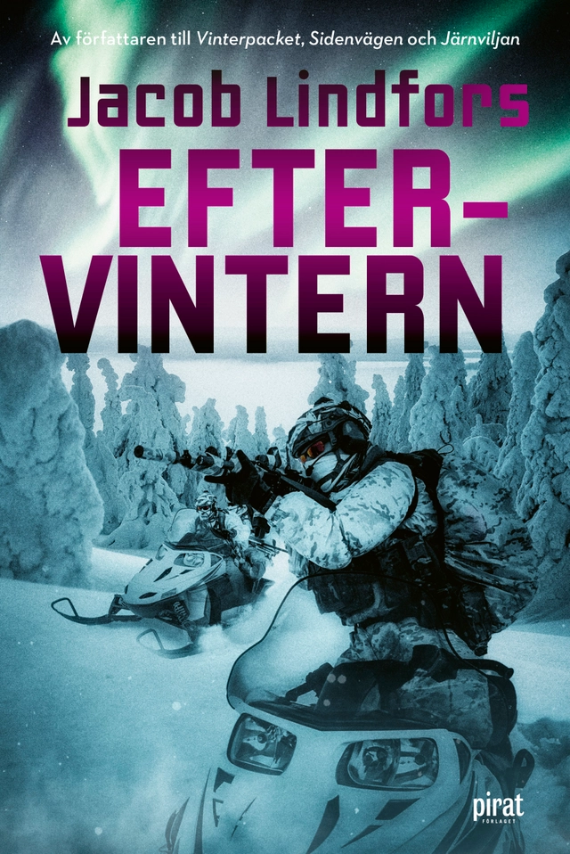 Eftervintern; Jacob Lindfors; 2024