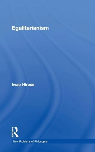 Egalitarianism;  Iwao Hirose; 2014