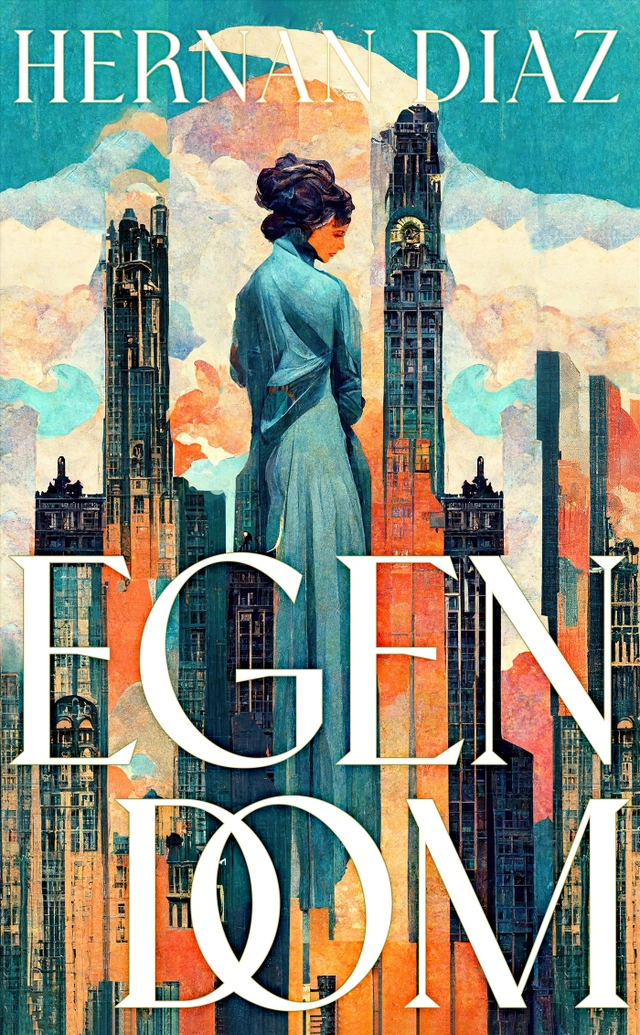 Egendom; Hernan Diaz; 2024