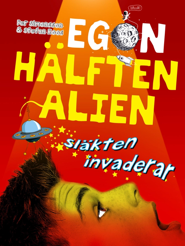Egon : släkten invaderar; Per Simonsson, Stefan Roos; 2018