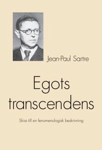Egots transcendens; Jean-Paul Sartre; 1992