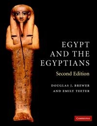 Egypt and the Egyptians; Douglas J. Brewer; 2007