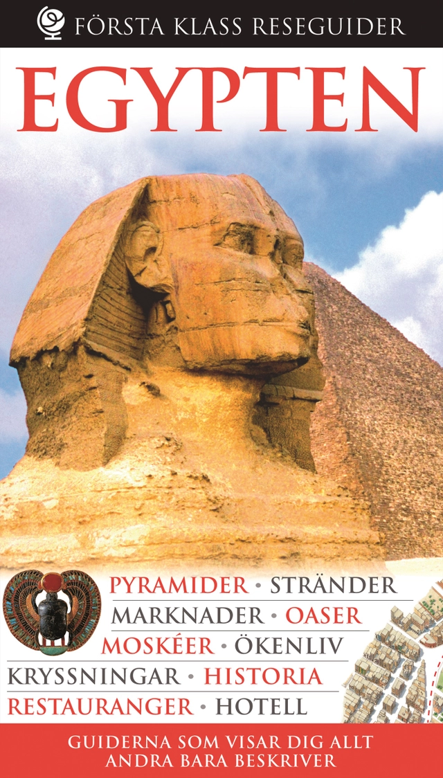 Egypten; Jane Dunford, Lisa Carlsson; 2009