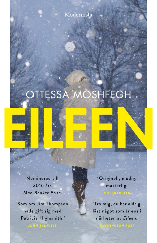 Eileen; Ottessa Moshfegh; 2018