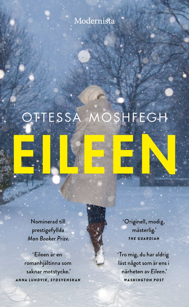 Eileen; Ottessa Moshfegh; 2019