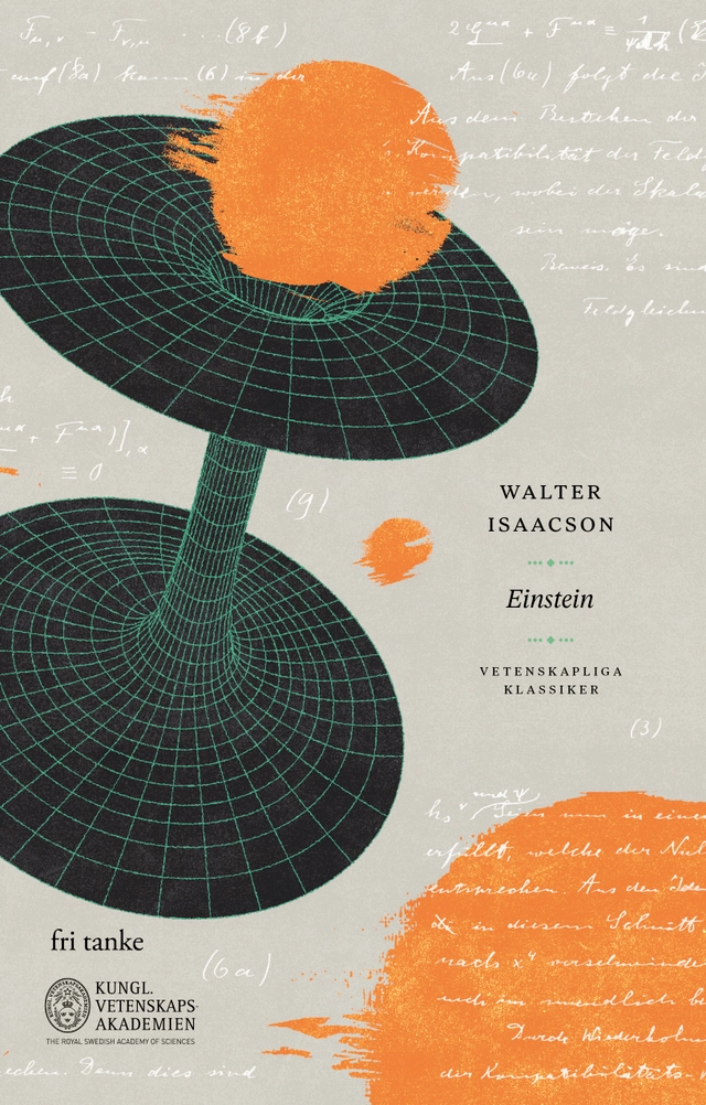 Einstein : hans liv och universum; Walter Isaacson; 2024