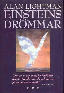 Einsteins drömmar; Alan P. Lightman; 1994