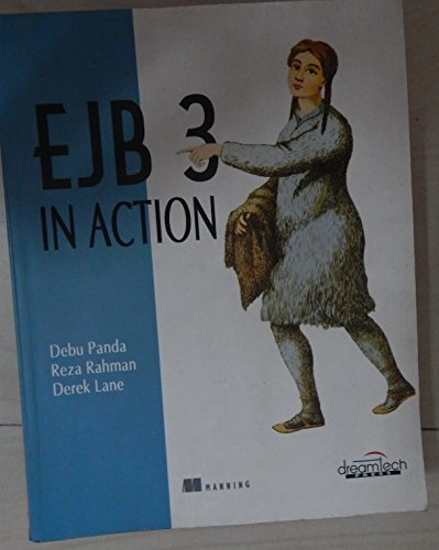 EJB 3 in action; Debu Panda; 2007