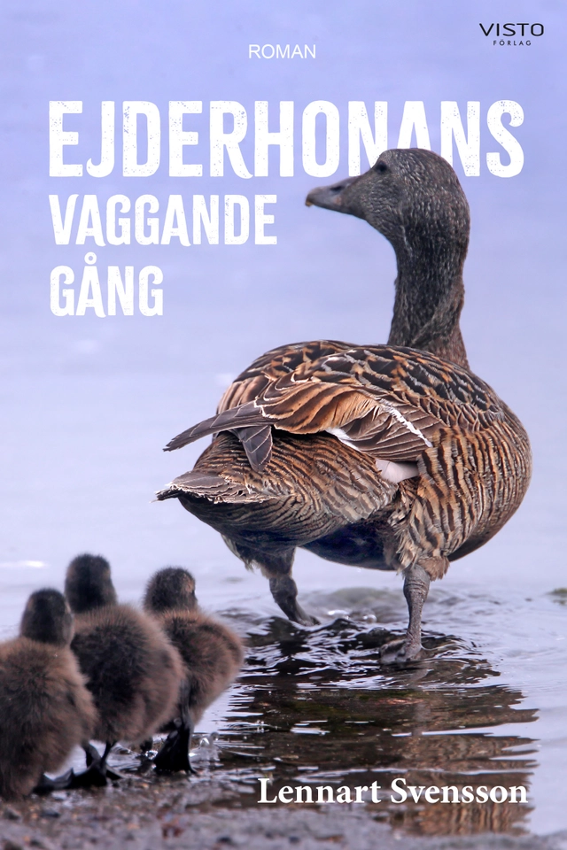 Ejderhonans vaggande gång; Lennart Svensson; 2024