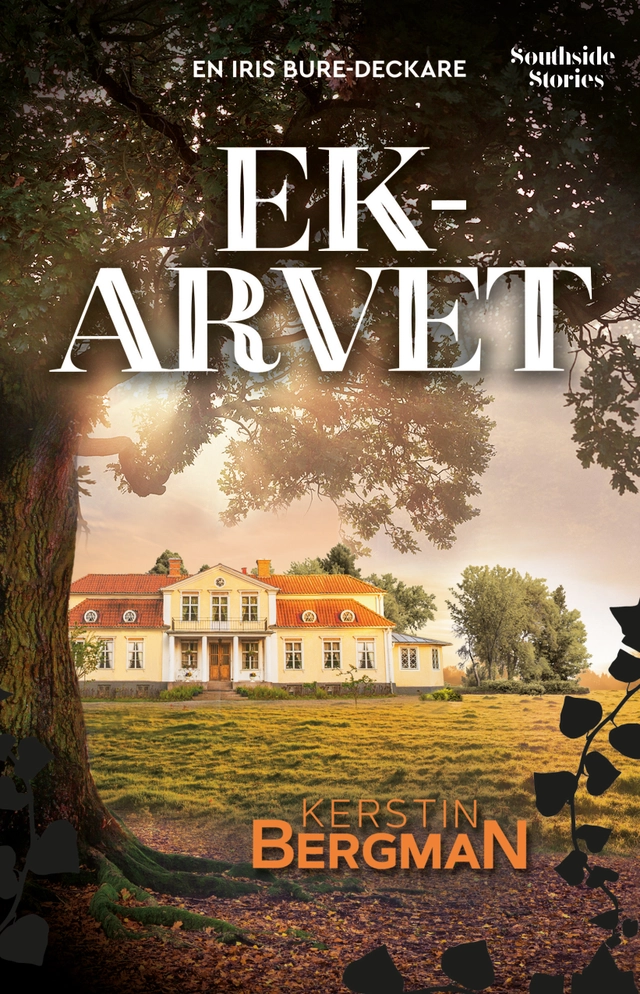 Ekarvet; Kerstin Bergman; 2023