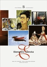 Ekengrens svenska Reviderad Textbok B; Brita Lorentzson-Ekengren, Hans-Eric Ekengren; 2003