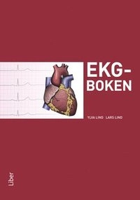 EKG-boken; Ylva Lind, Lars Lind; 2010