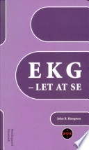 EKG - let at se; John R. Hampton