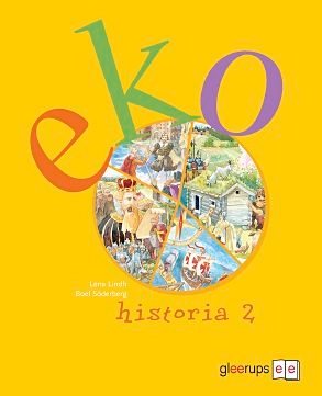 Eko Historia 2; Lena Lindh, Boel Söderberg; 2001