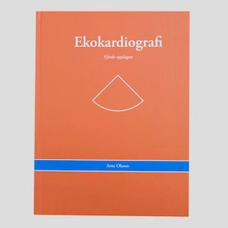 Ekokardiografi; Arne Olsson; 2015