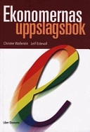 Ekonomernas uppslagsbok; Christer Wallentin; 1997